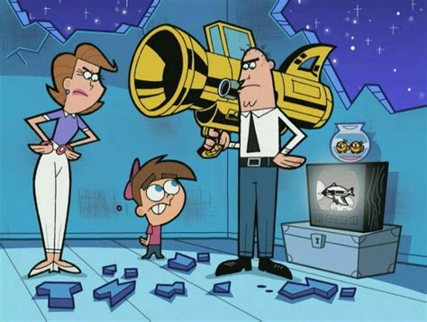 Do you think Channel Chasers was originally intended to be the .